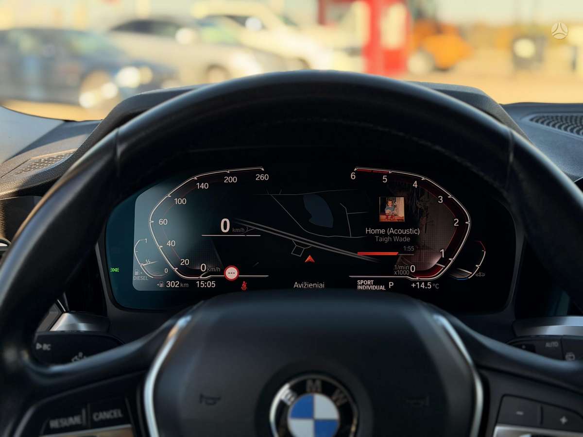BMW 320, 2.0 l., Универсал