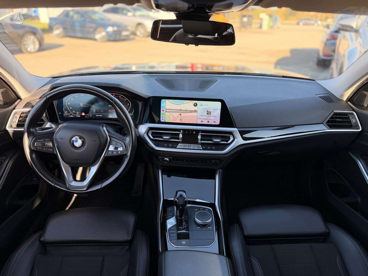 BMW 320, 2.0 l., Универсал