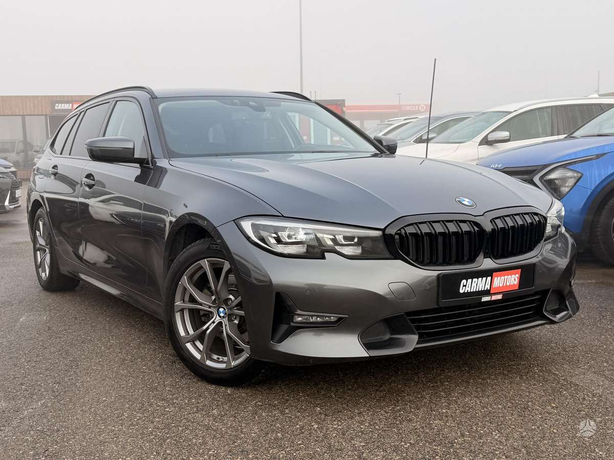 BMW 320, 2.0 l., Универсал