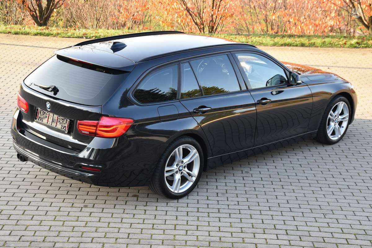 BMW 320, 2.0 l., Универсал