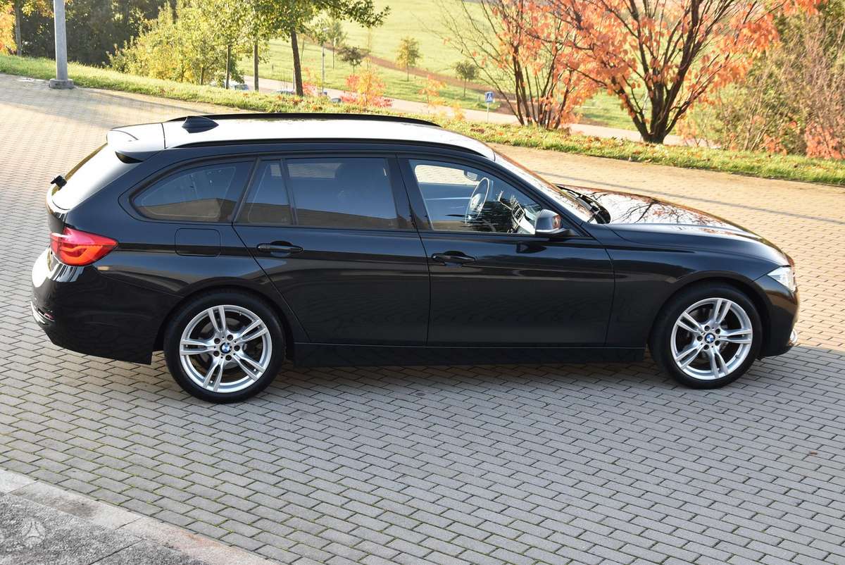 BMW 320, 2.0 l., Универсал