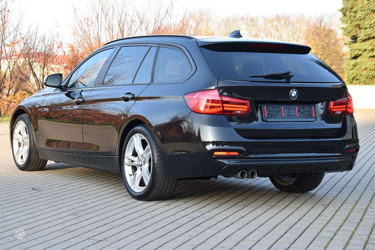 BMW 320, 2.0 l., Универсал