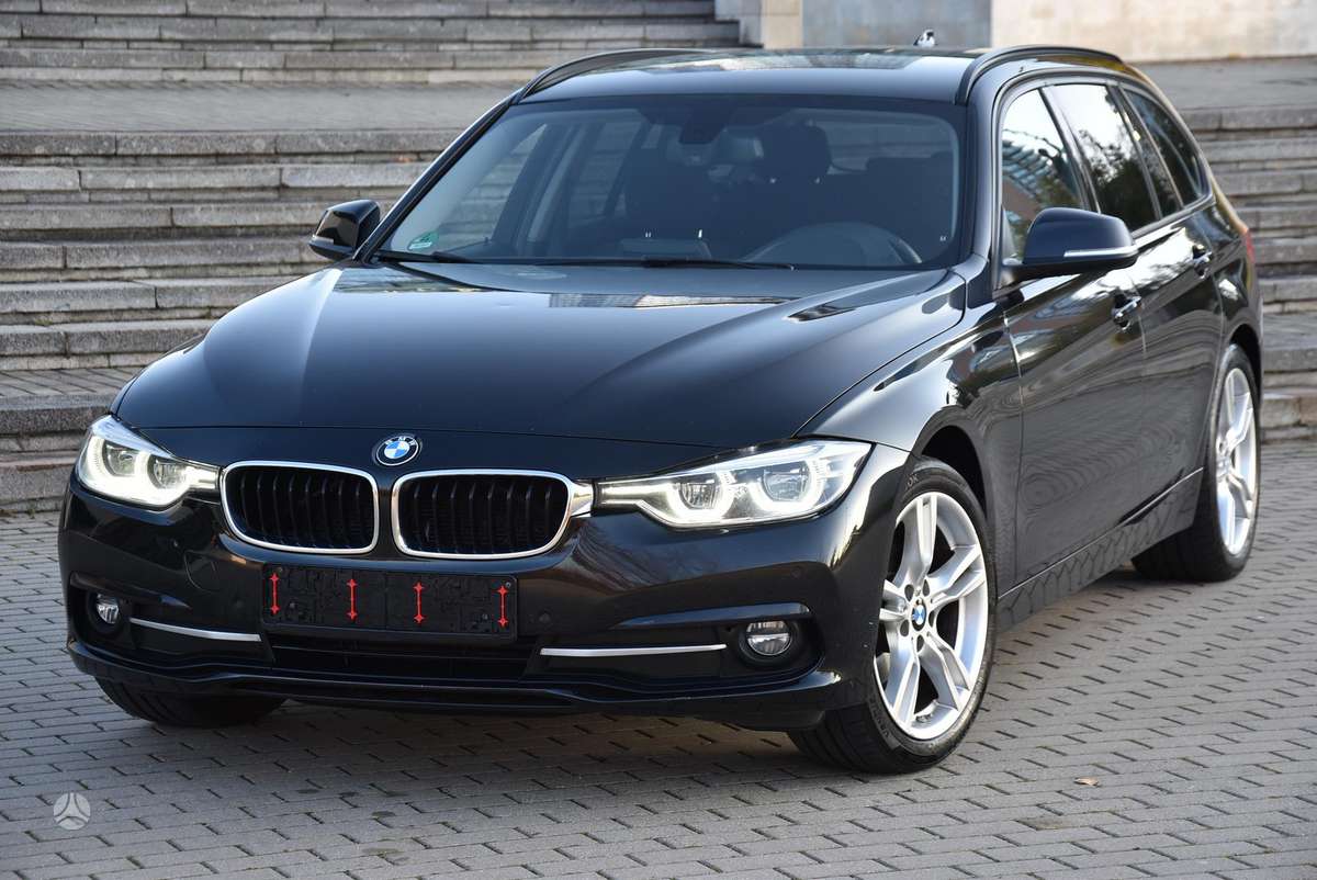BMW 320, 2.0 l., Универсал