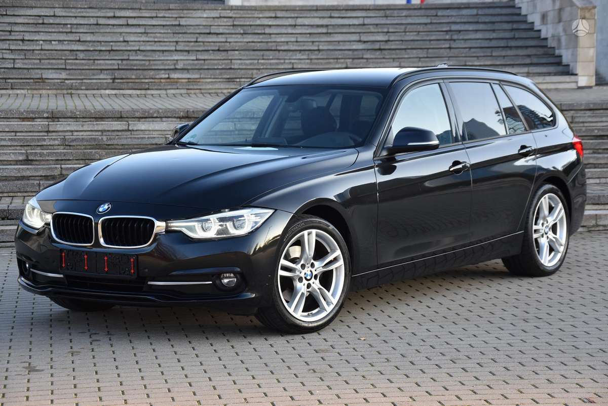 BMW 320, 2.0 l., Универсал