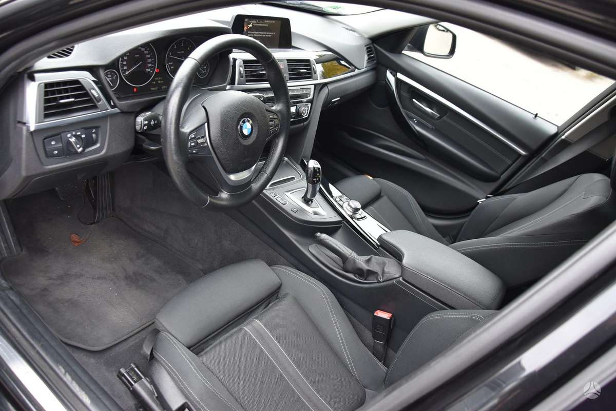 BMW 320, 2.0 l., Универсал