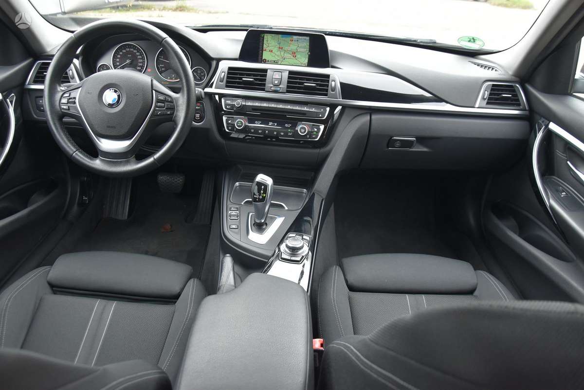 BMW 320, 2.0 l., Универсал
