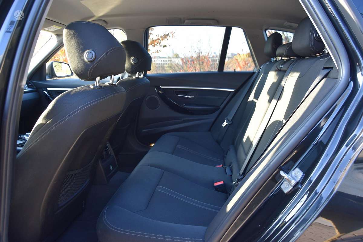 BMW 320, 2.0 l., Универсал