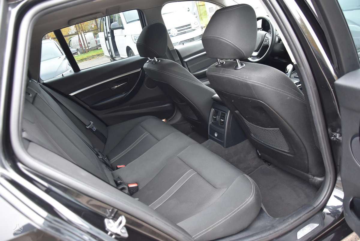 BMW 320, 2.0 l., Универсал