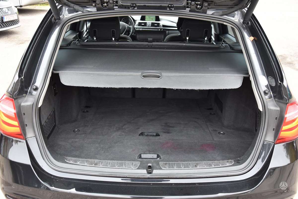 BMW 320, 2.0 l., Универсал