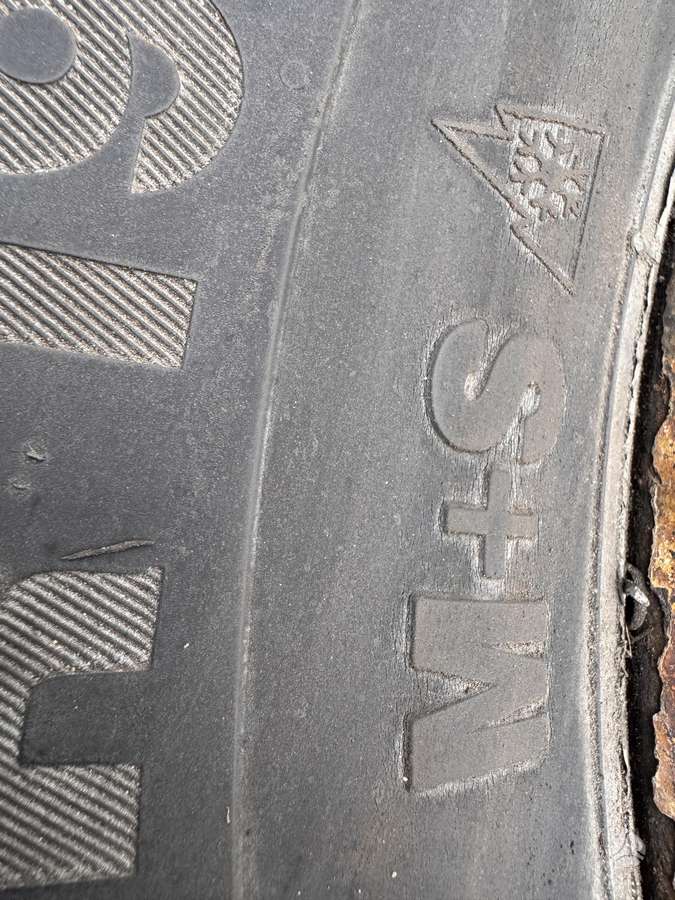 Continental, зимние 285/70 R19,5