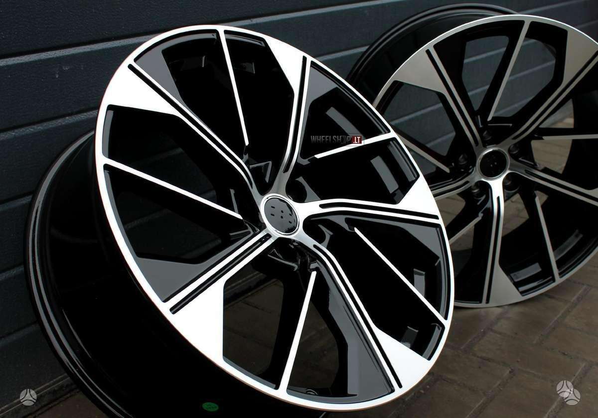 Euroreplica EU-B5907, light alloy, R20