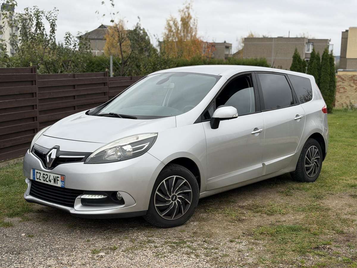 Renault Grand Scenic