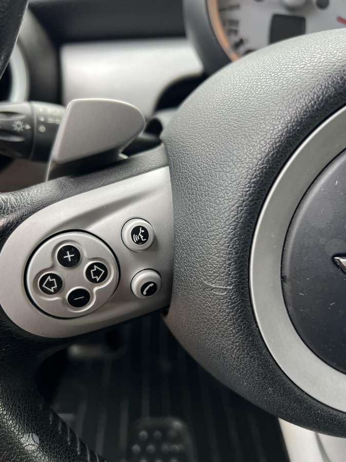 Mini Cooper, 1.6 l., Хэтчбек