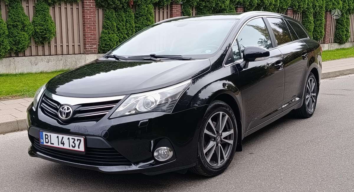 Toyota Avensis