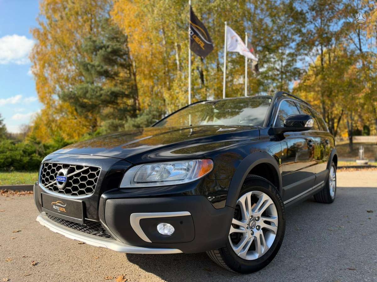 Volvo XC70, 2.0 l., Универсал