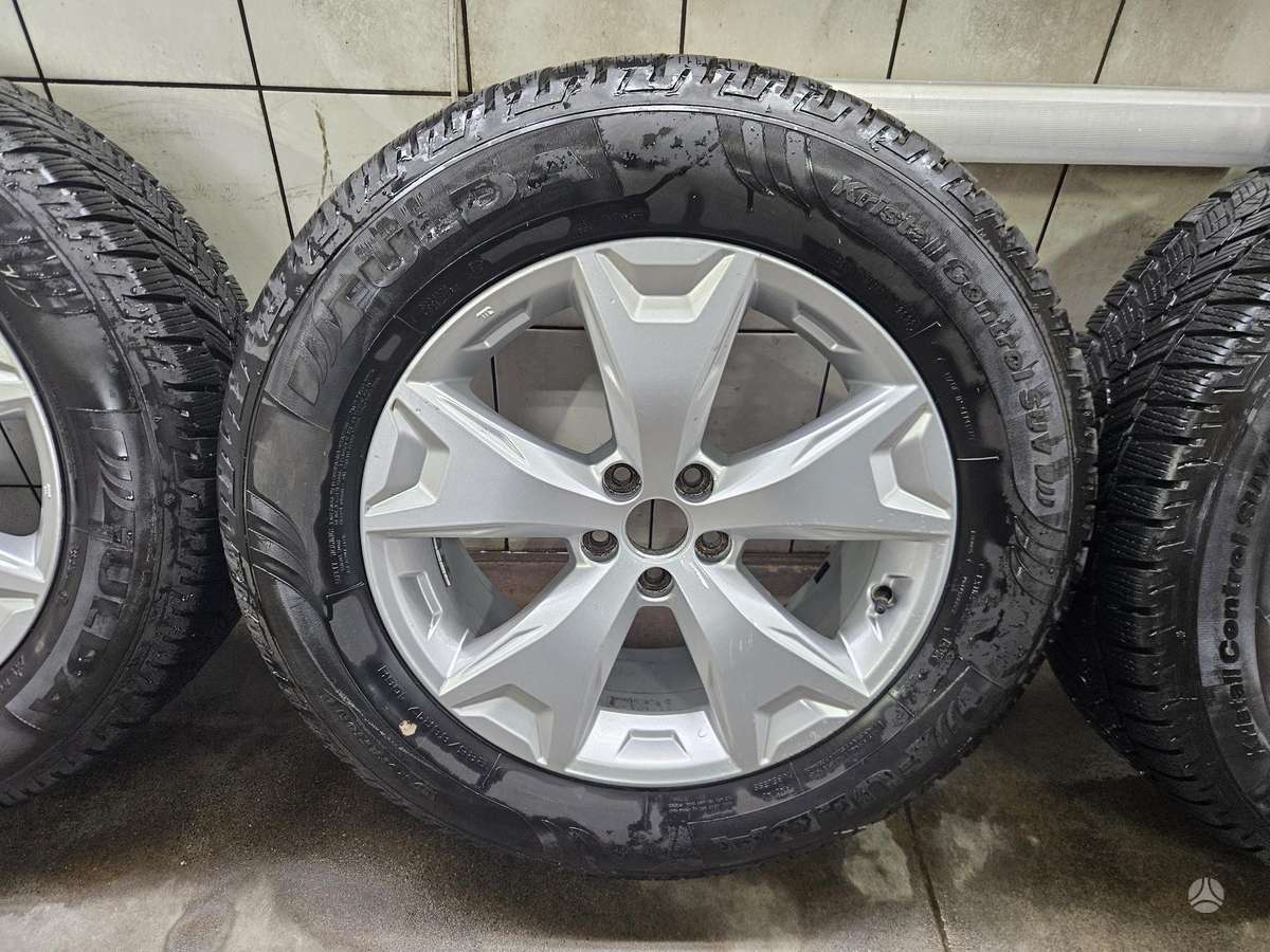 Subaru, легкосплавные , R17
