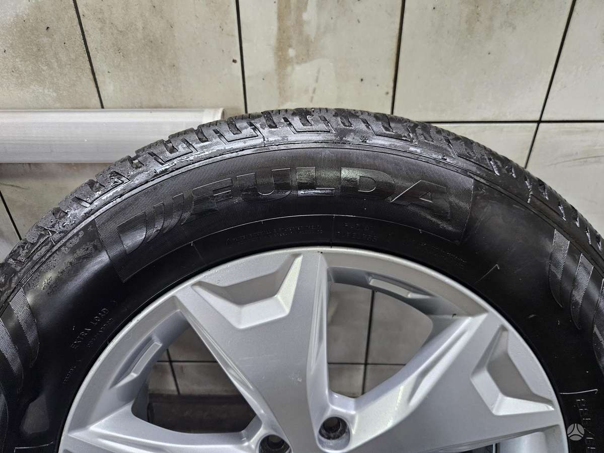 Subaru, легкосплавные , R17