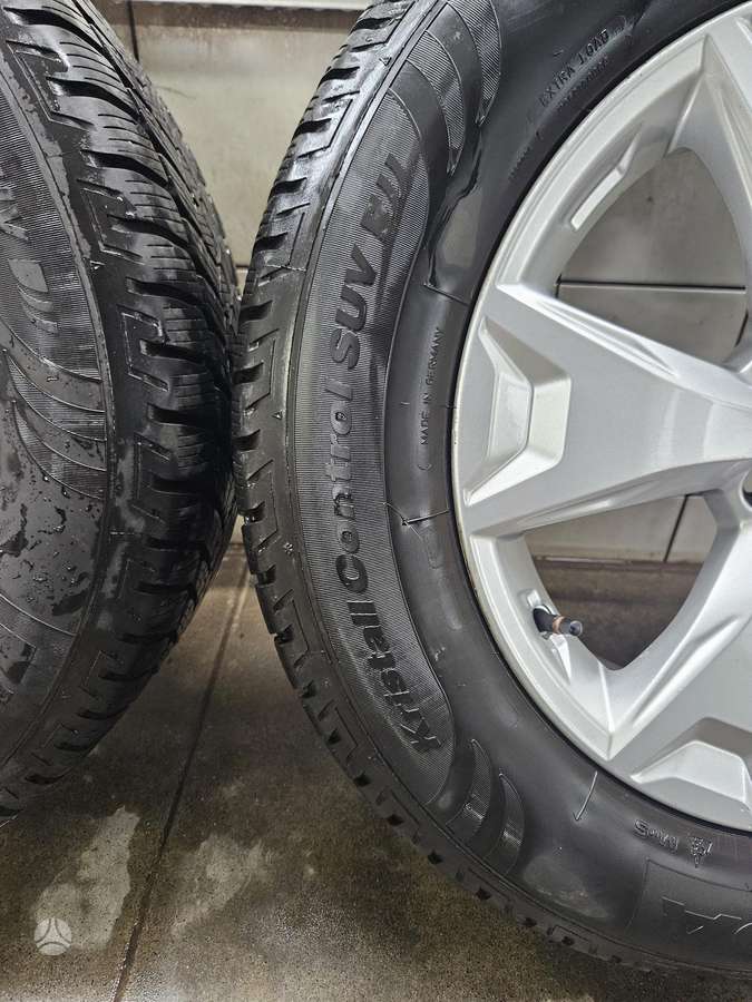 Subaru, легкосплавные , R17