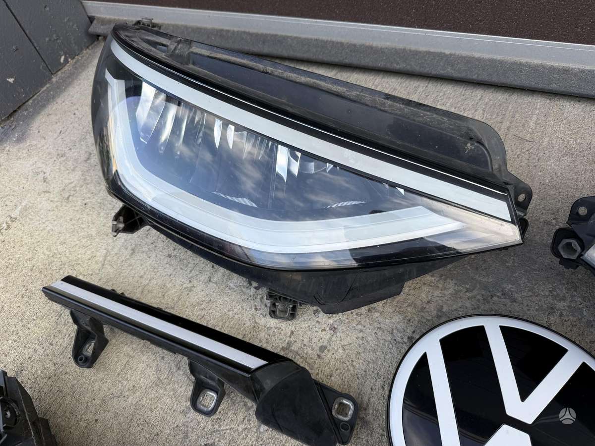 Volkswagen ID.Buzz фары