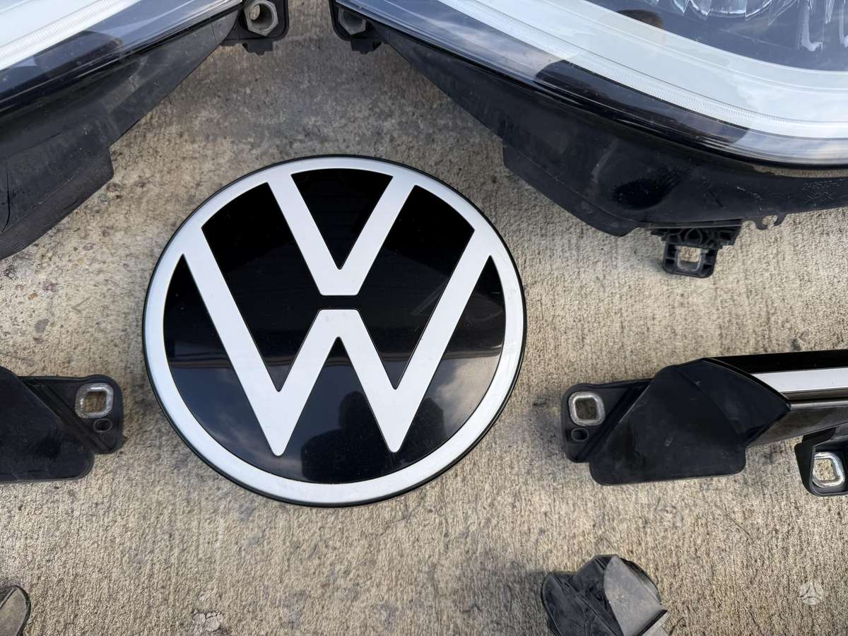 Volkswagen ID.Buzz фары