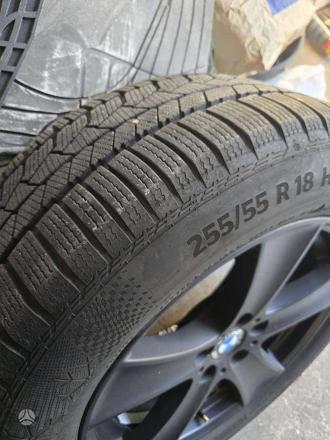 BMW, light alloy, R18