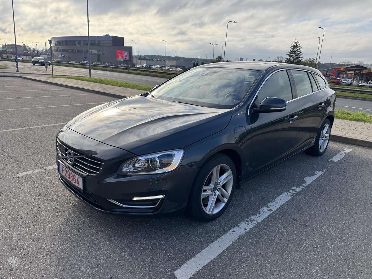 Volvo V60