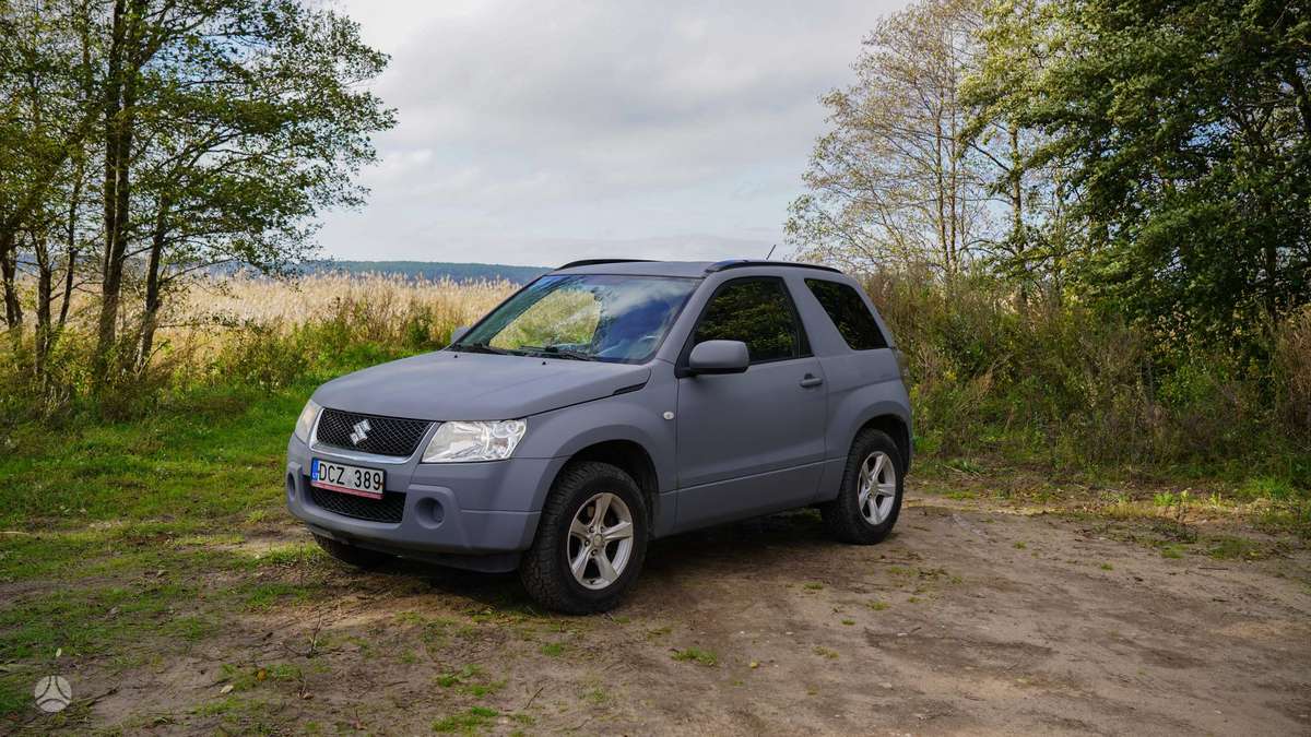 Suzuki Grand Vitara