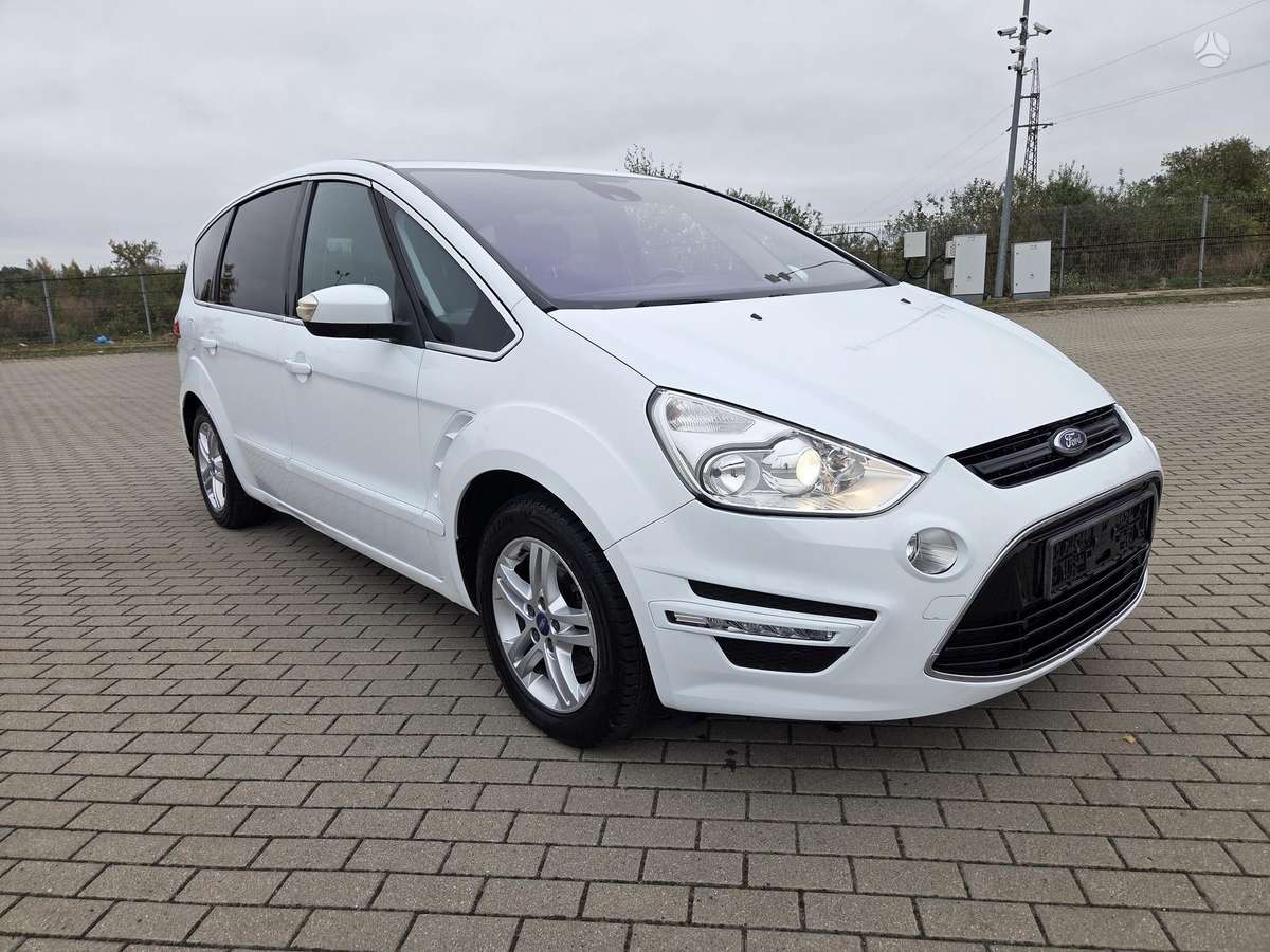 Ford S-MAX