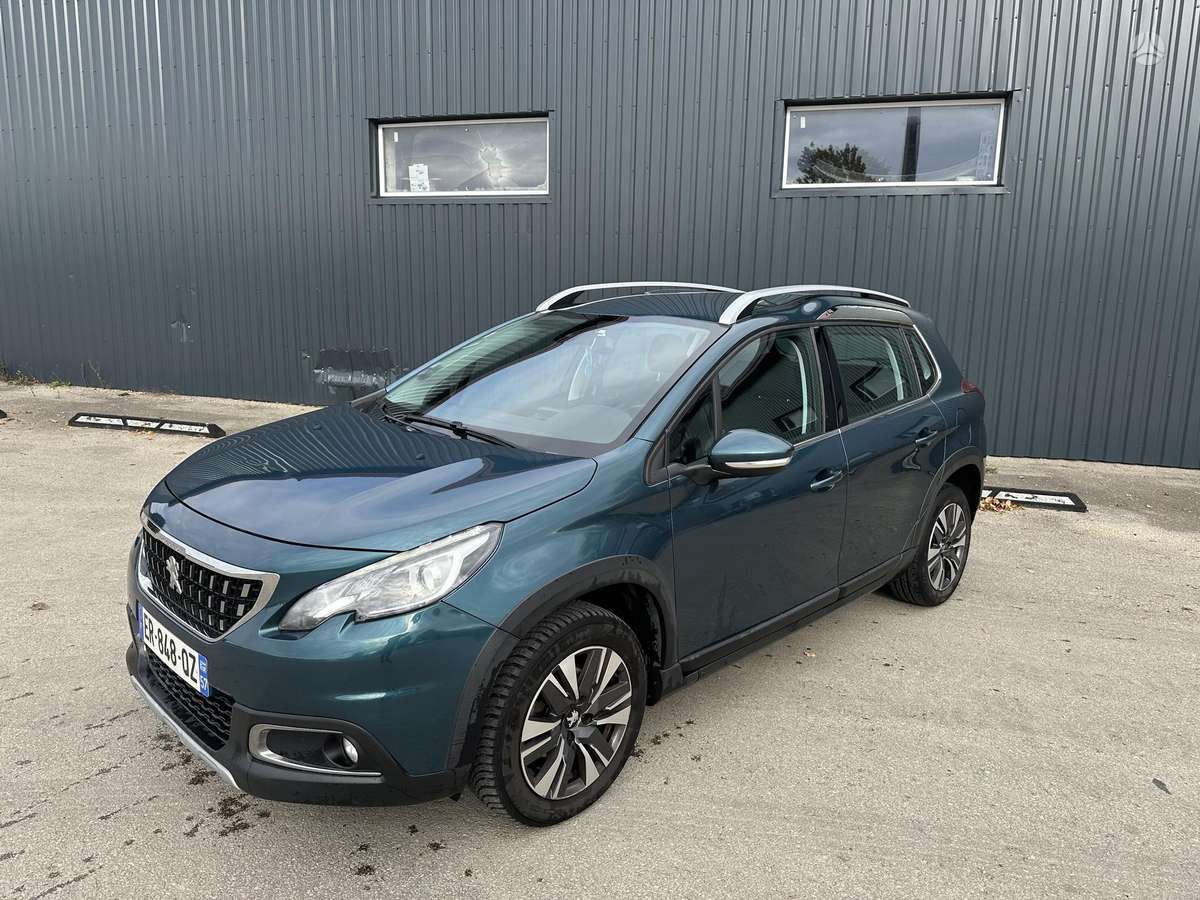 Peugeot 2008