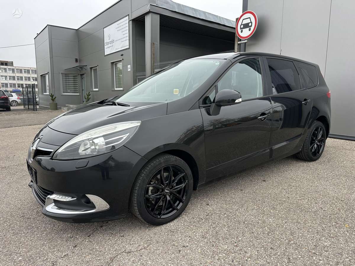 Renault Grand Scenic