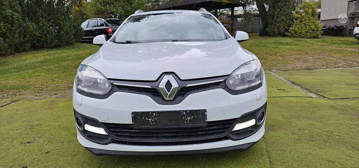 Renault Megane, 1.5 l., wagon
