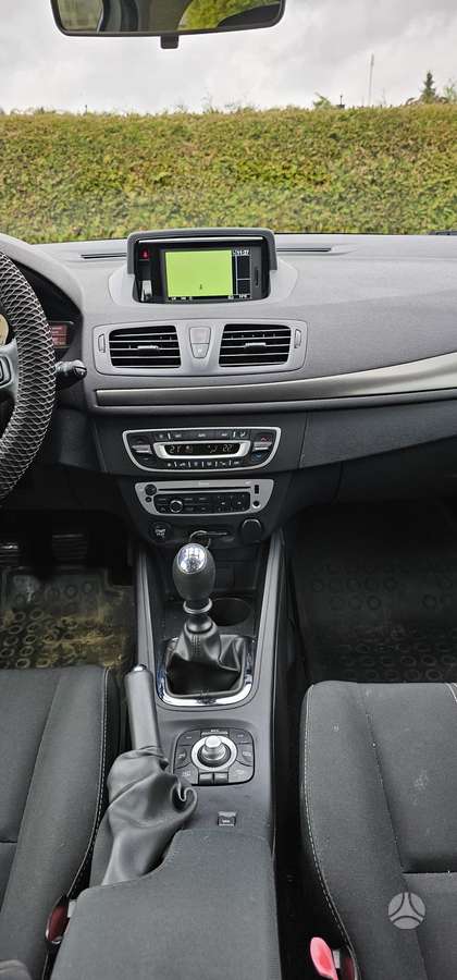 Renault Megane, 1.5 l., wagon