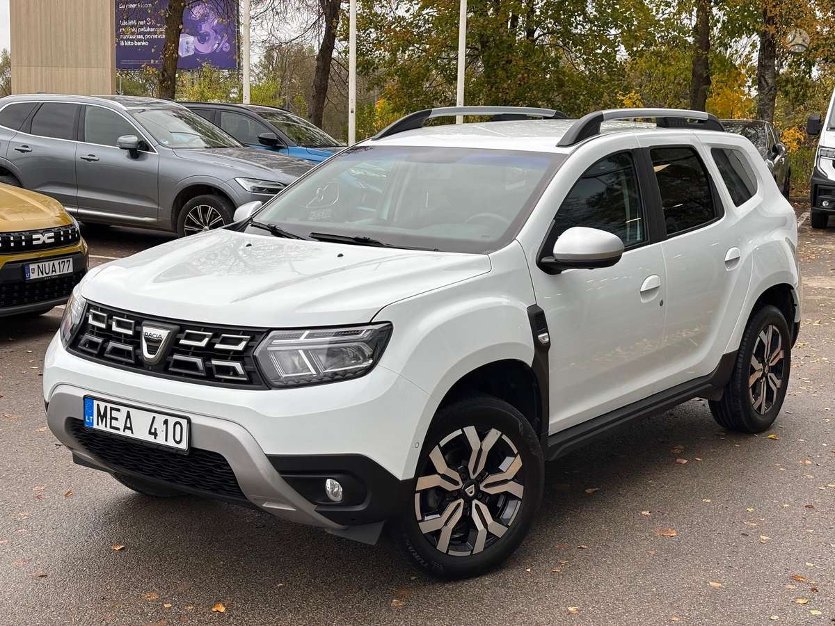 Dacia Duster