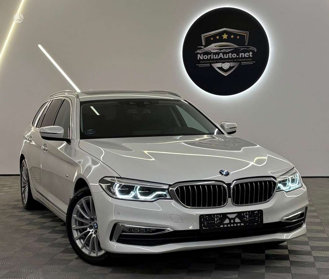 BMW 520