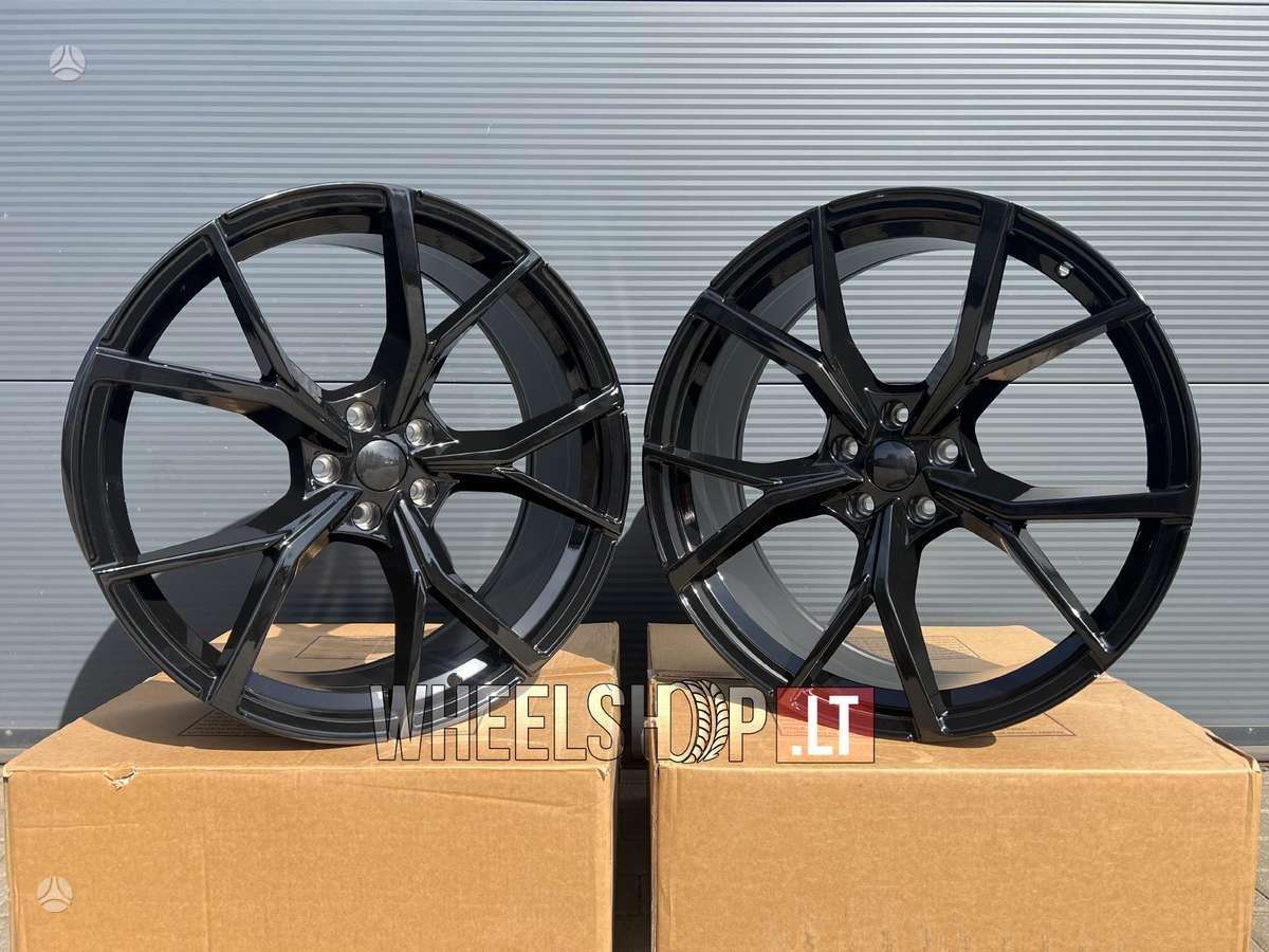 Euroreplica EU-B5801, light alloy, R20