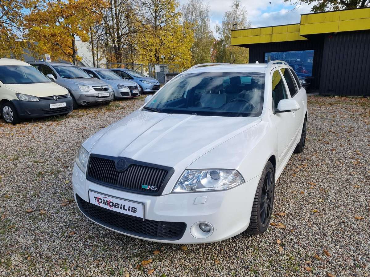 Skoda Octavia, 2.0 l., wagon