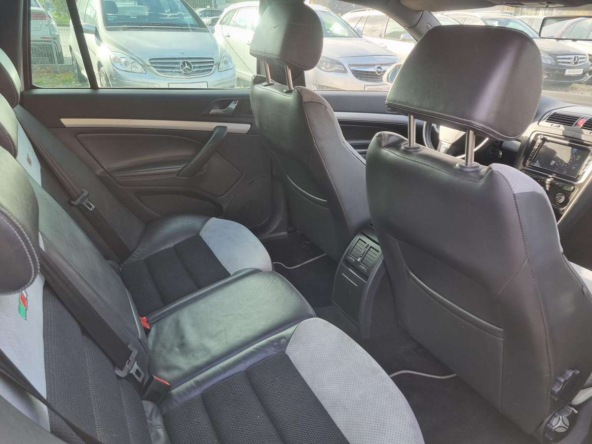 Skoda Octavia, 2.0 l., wagon