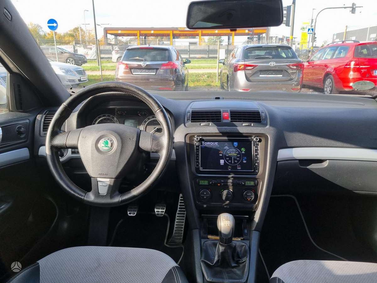Skoda Octavia, 2.0 l., wagon