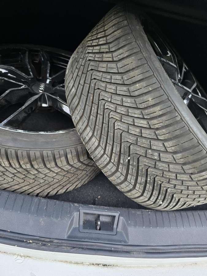 Audi, легкосплавные , R19