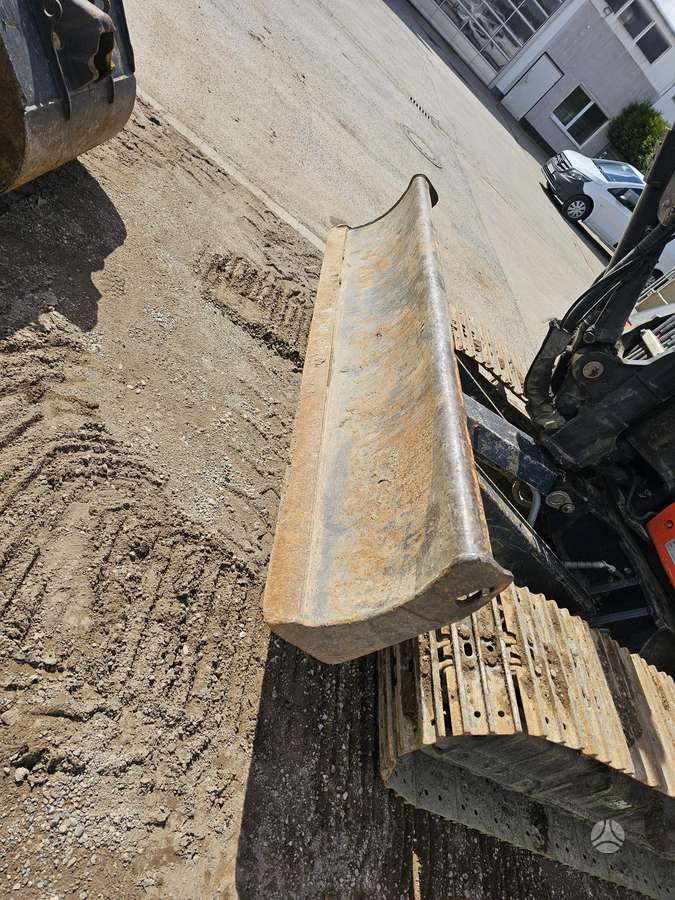 Kubota KX080-4a, ekskavatori