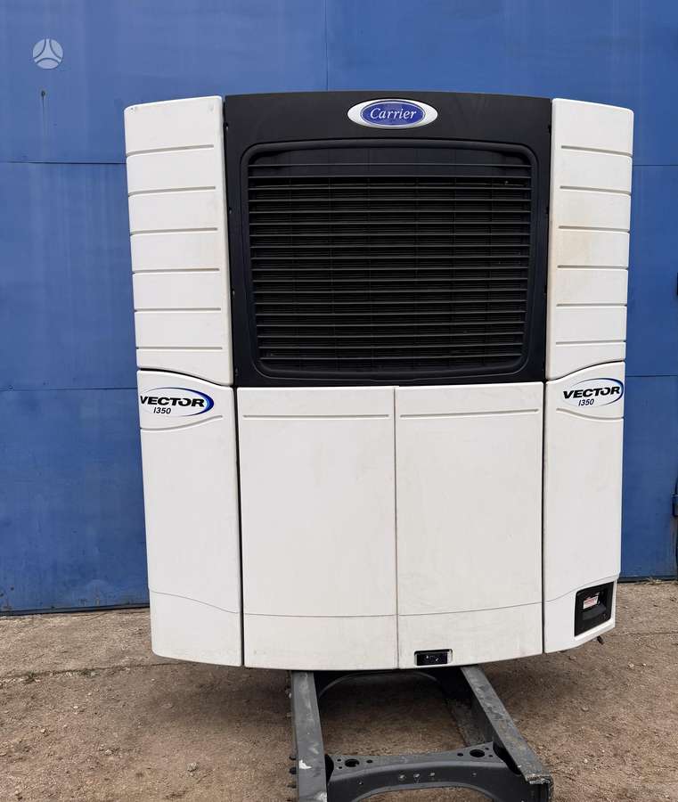 Volvo Carrier Vector 1350, refrigerated