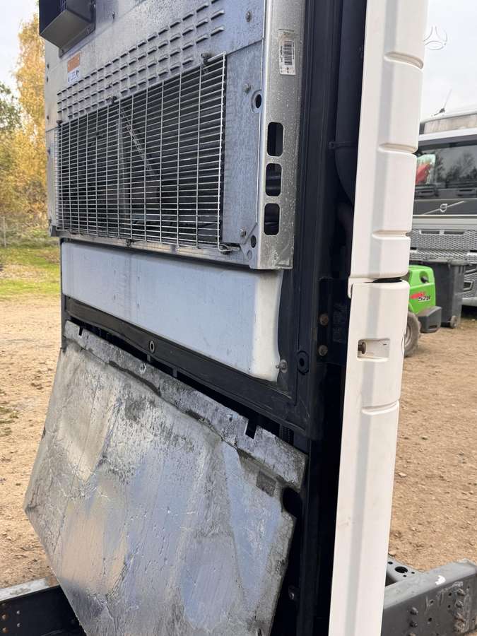 Volvo Carrier Vector 1350, рефрижераторы