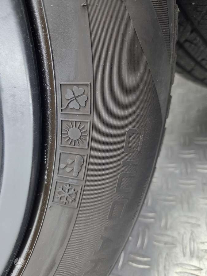 Hyundai, легкосплавные , R17