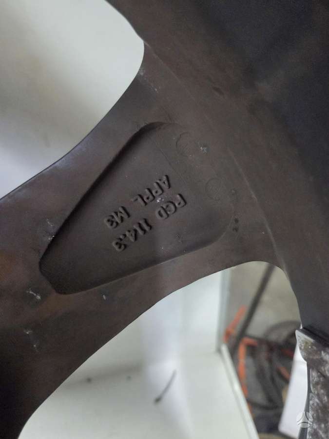 Hyundai, легкосплавные , R17