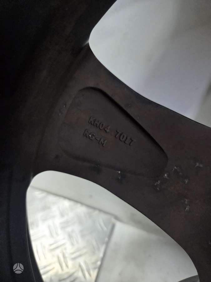 Hyundai, легкосплавные , R17