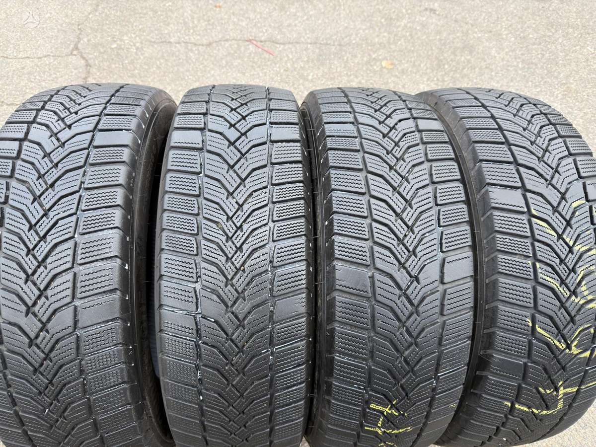 Bridgestone Duravis Van Winter, winter 215/65 R16