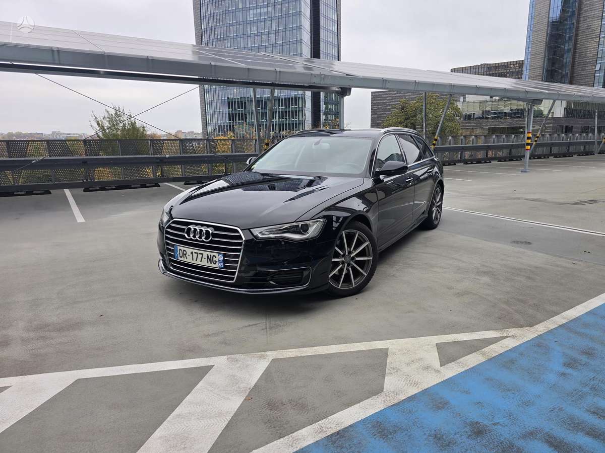 Audi A6, 2.0 l., Универсал