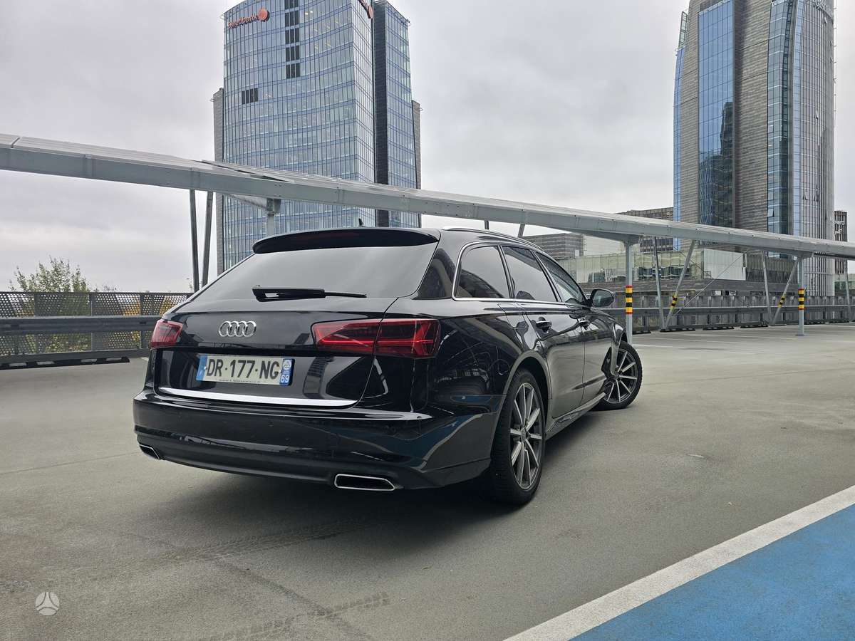 Audi A6, 2.0 l., Универсал