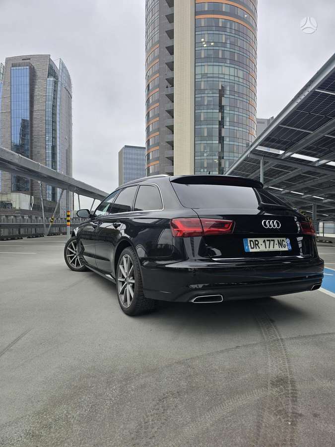 Audi A6, 2.0 l., Универсал