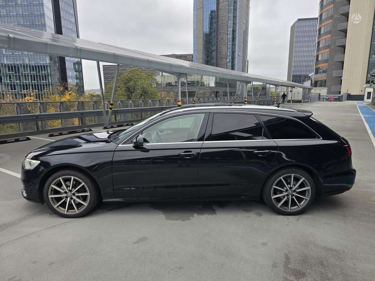 Audi A6, 2.0 l., Универсал